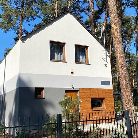 Grey House Villa Boszkowo Bagian luar foto