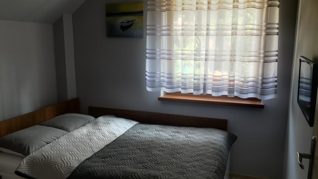 Grey House Villa Boszkowo Bagian luar foto