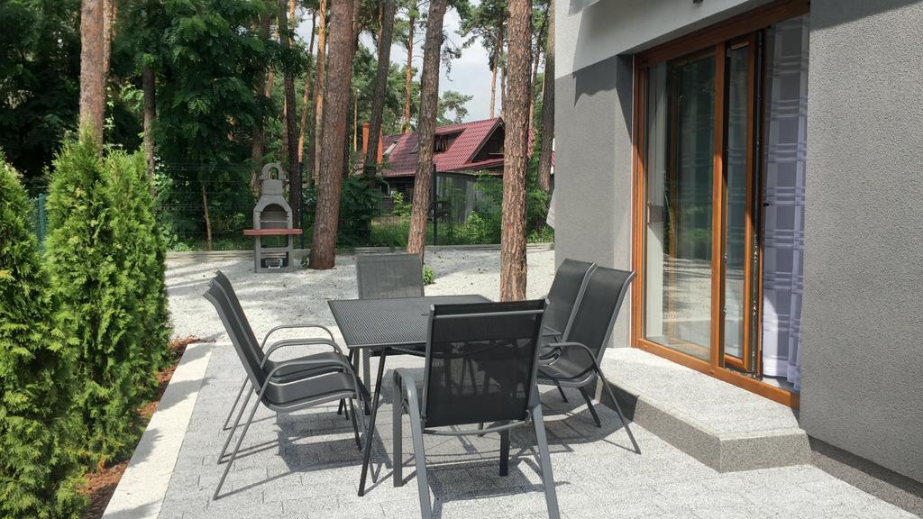 Grey House Villa Boszkowo Bagian luar foto