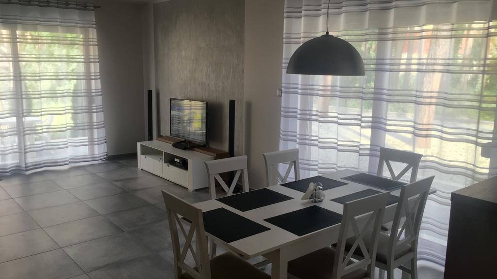 Grey House Villa Boszkowo Bagian luar foto