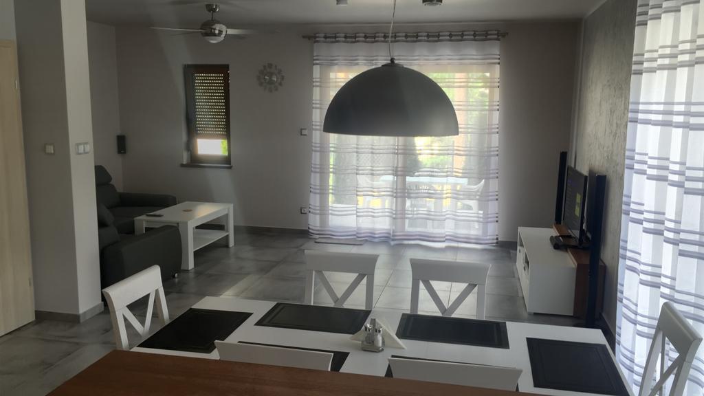Grey House Villa Boszkowo Bagian luar foto